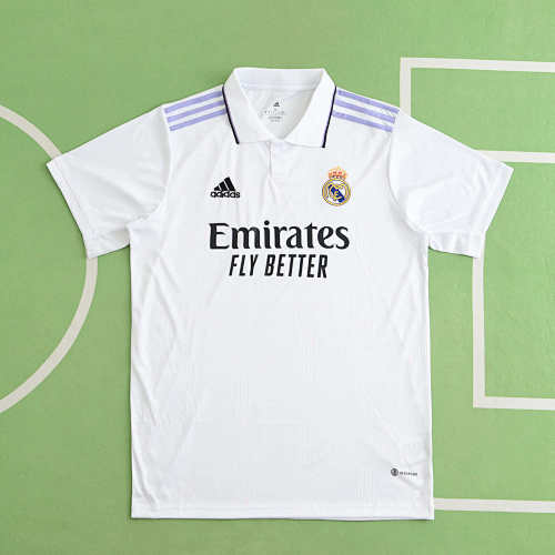 Real Madrid Home Fan Version