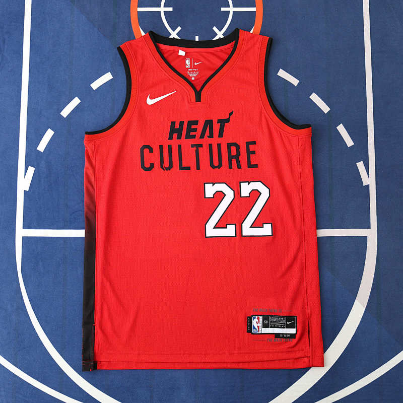 Nba Miami Heat 22 Butler