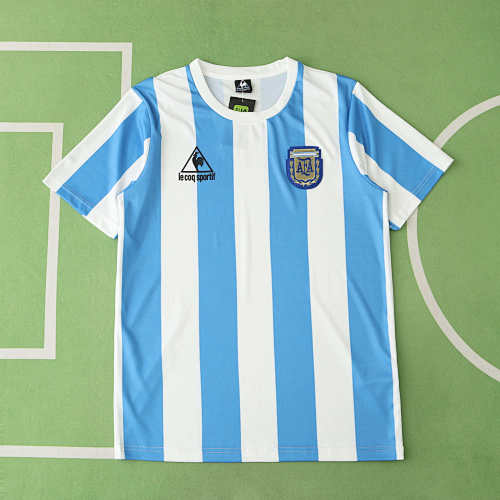 Argentina Home Retro Fan Version