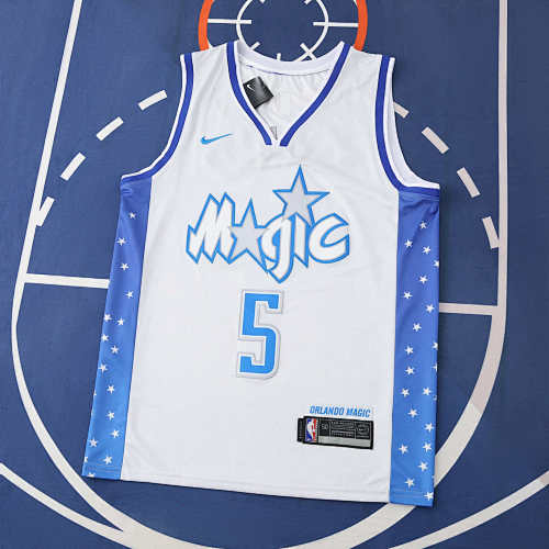 Nba Orlando Magic 5-BANCHERO