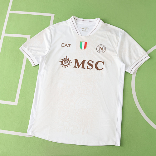S.s.c. Napoli Away Fan Version