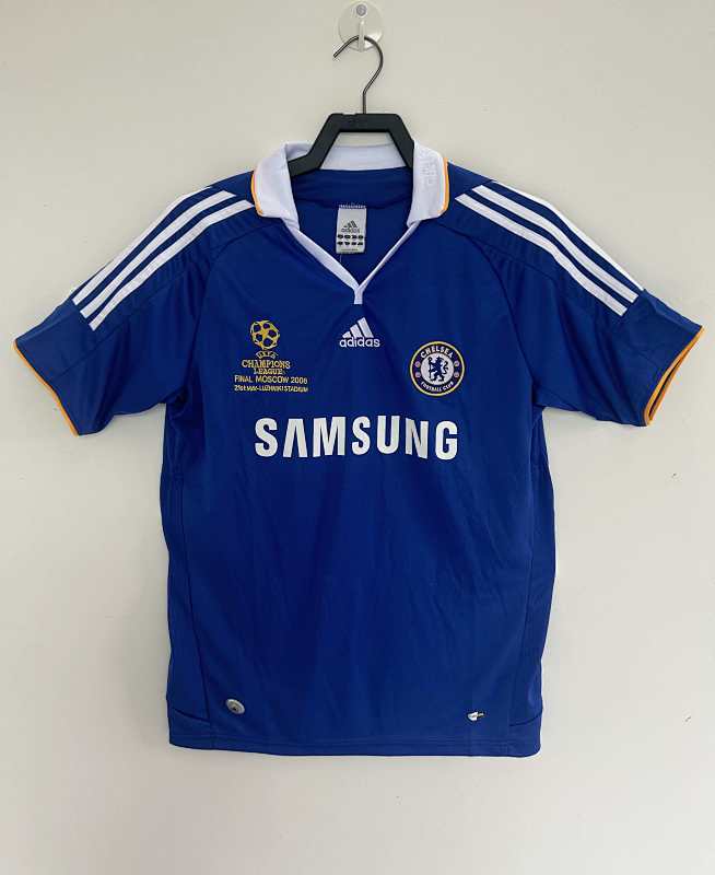 Chelsea F.C. Home Retro Fan Version