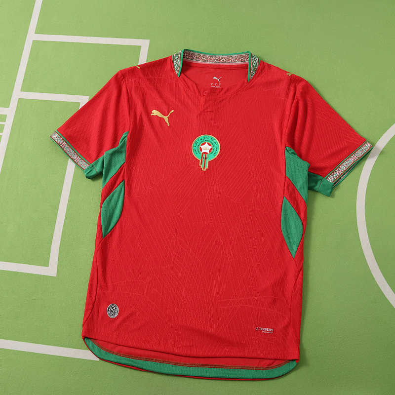 Fifa World Cup Morocco Home Player Version