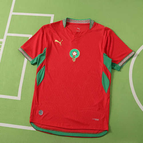 Fifa World Cup Morocco Home Player Version