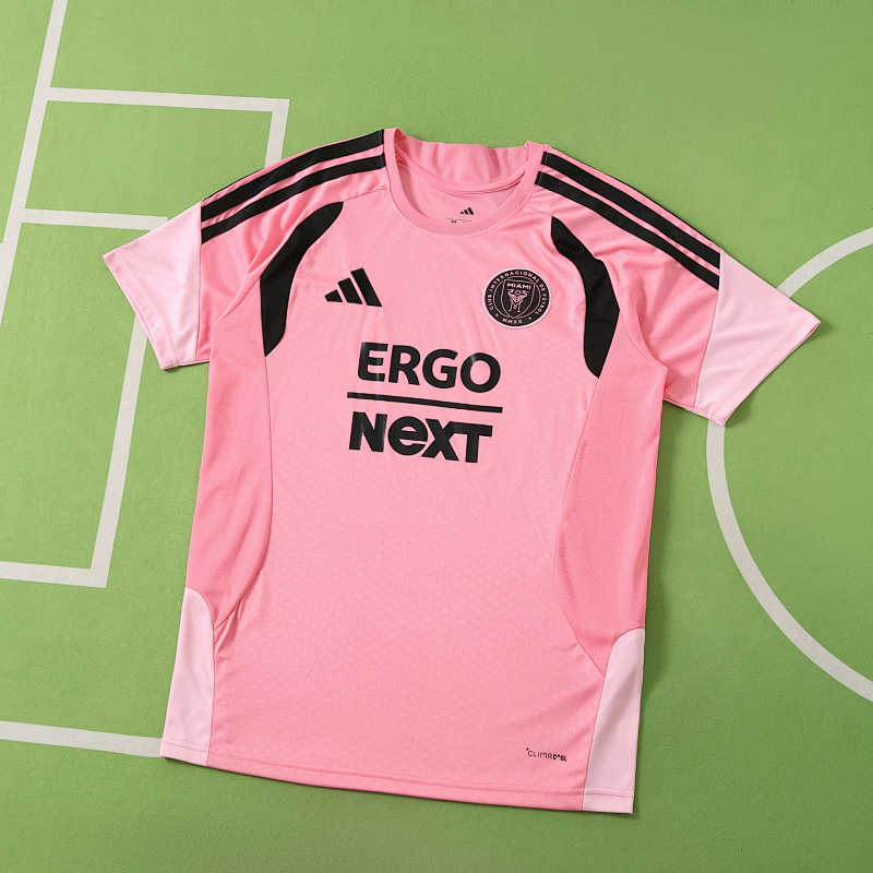 Inter Miami CF Pink Training Shirt Fan Version