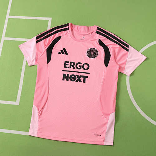 Inter Miami CF Pink Training Shirt Fan Version