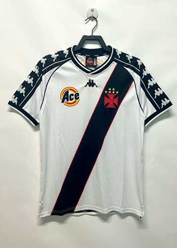 Club De Regatas Vasco Da Gama Home Retro Fan Version