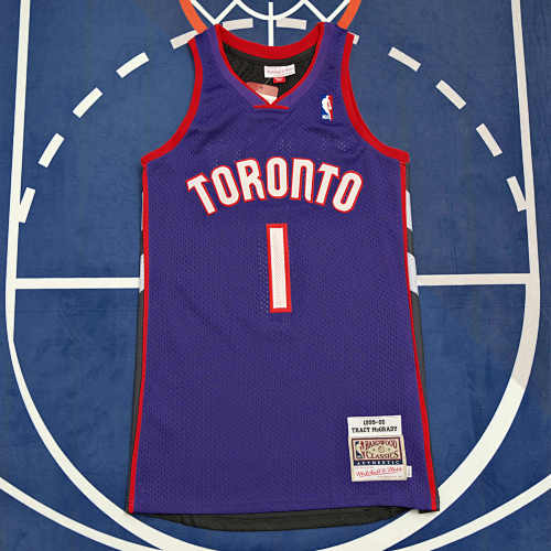 Nba Toronto Raptors 1 Mcgrady