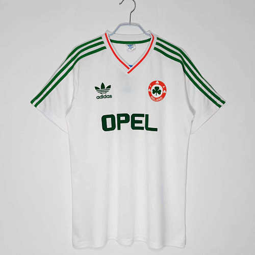 Ireland Away Retro Fan Version