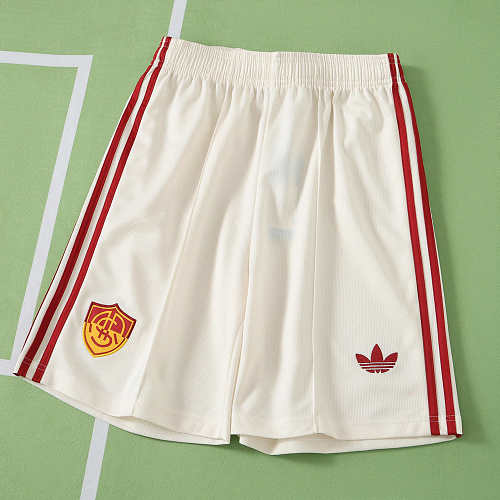 A.S. Roma Away Shorts