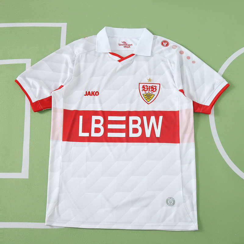 VfB Stuttgart Away Uefa Champions League Fan Version