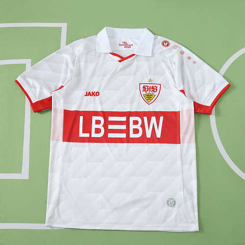 VfB Stuttgart Away Uefa Champions League Fan Version