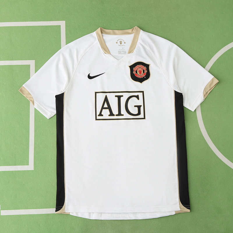 Manchester United F.C. Away Retro Fan Version