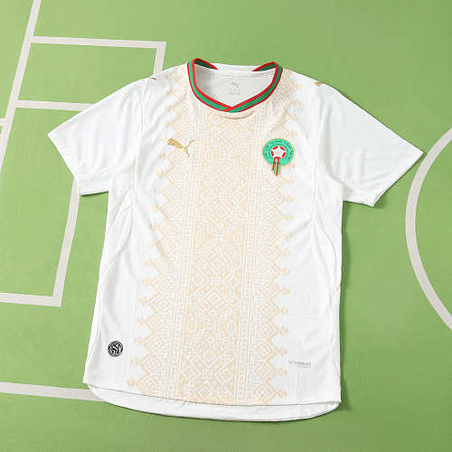 Fifa World Cup Morocco Away Player Version