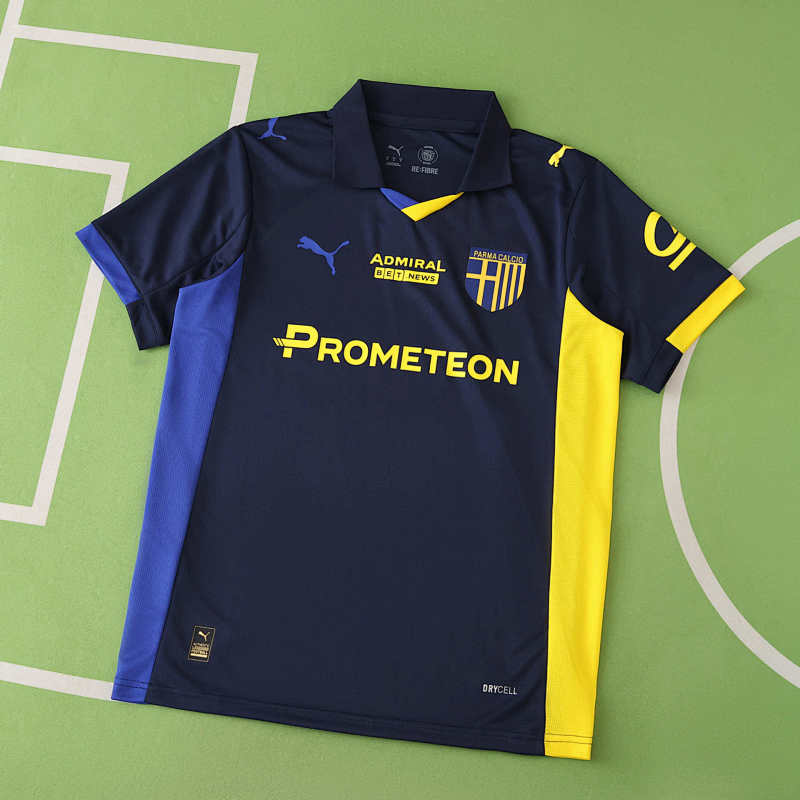 Parma Calcio Fourth Fan Version