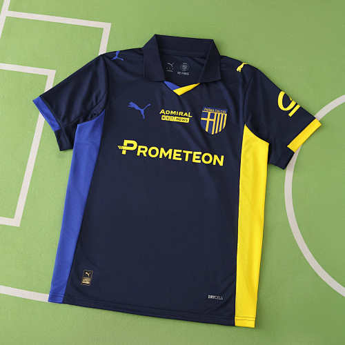 Parma Calcio Fourth Fan Version