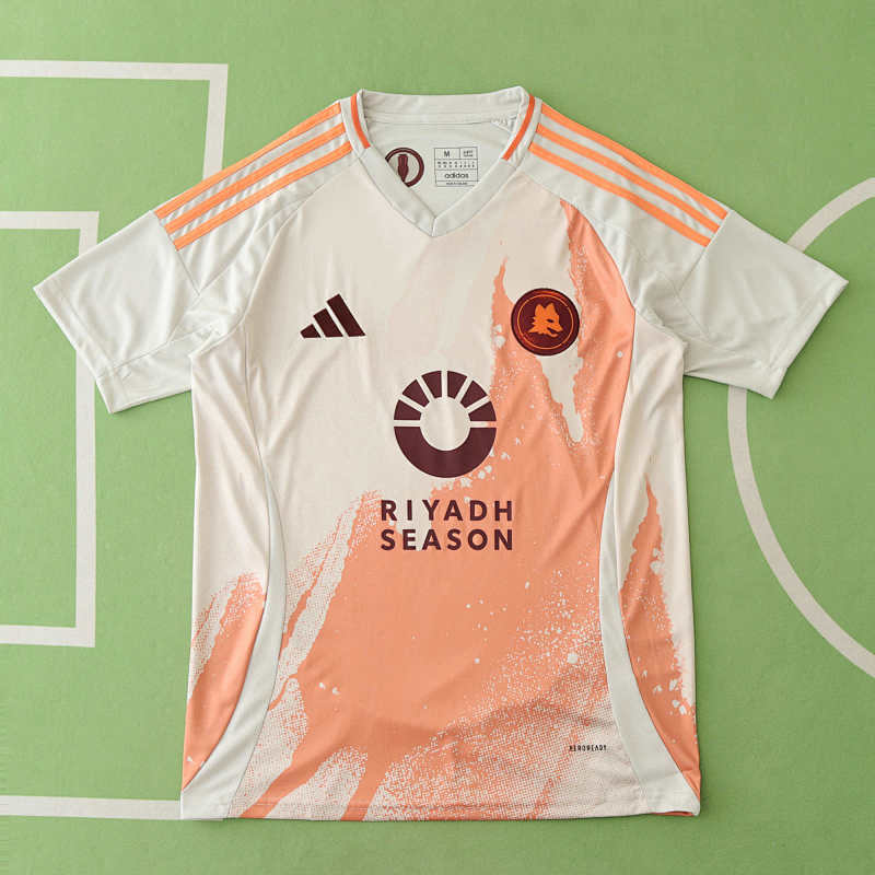 A.S. Roma Away Fan Version