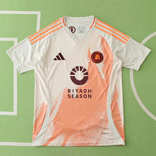A.S. Roma Away Fan Version