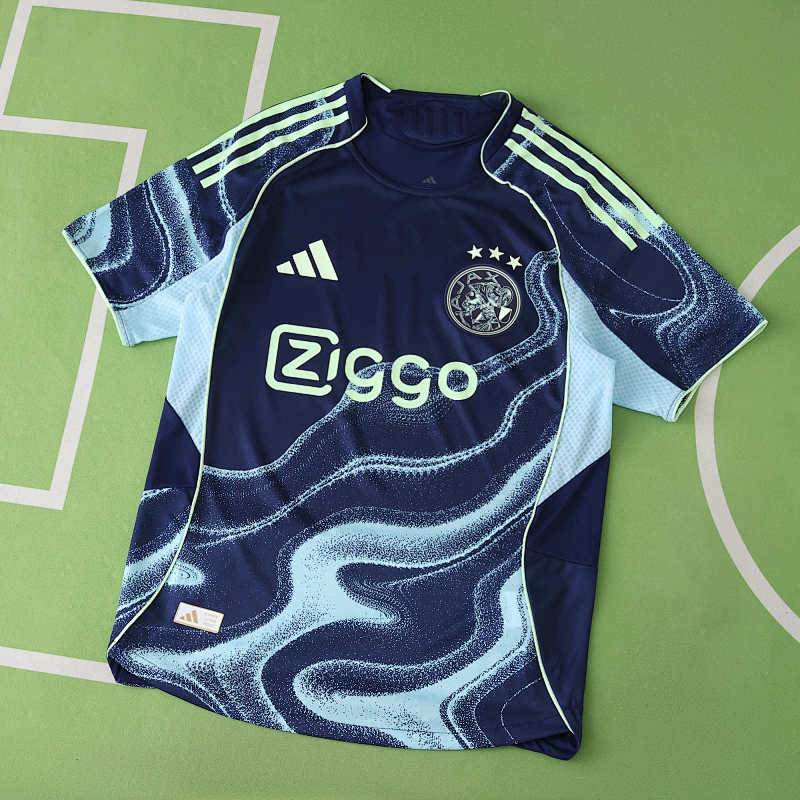 Afc Ajax Away Player Version