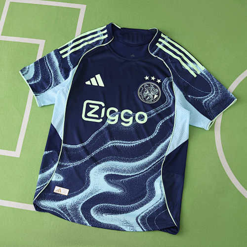 Afc Ajax Away Player Version