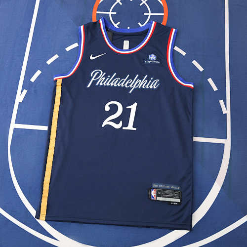 Nba Philadelphia 76ers 21 Emriid