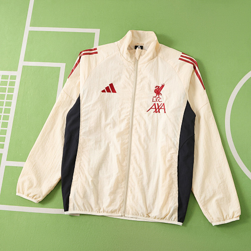 Liverpool F.C. Windbreaker