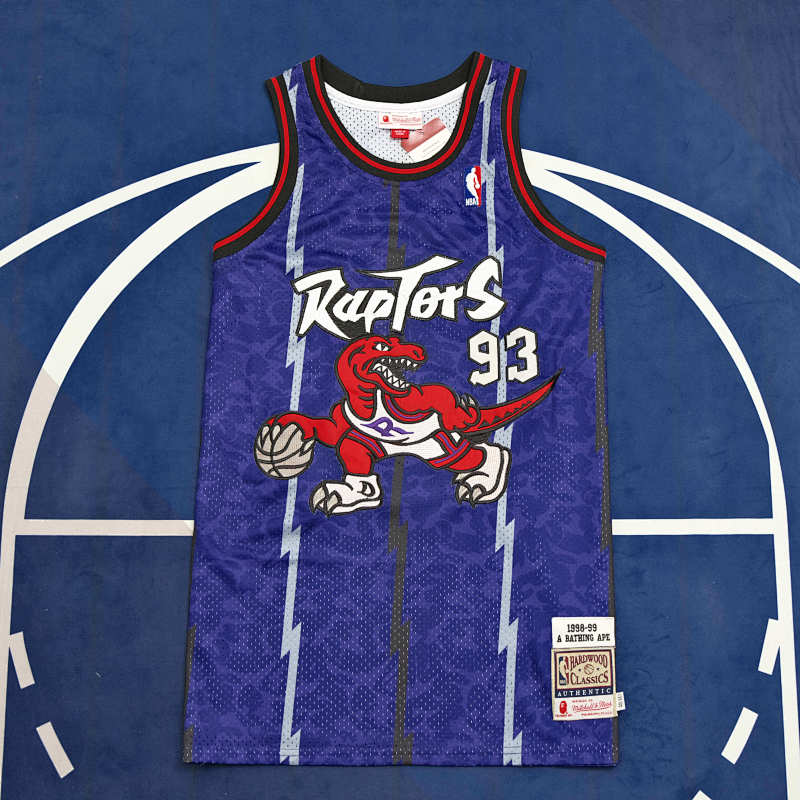 Nba Toronto Raptors 93 Baoe