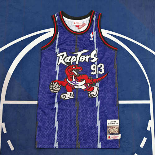 Nba Toronto Raptors 93 Baoe