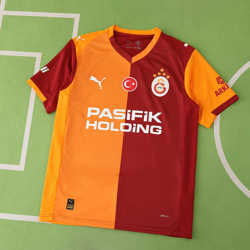 Galatasaray S.K. Home Fan Version