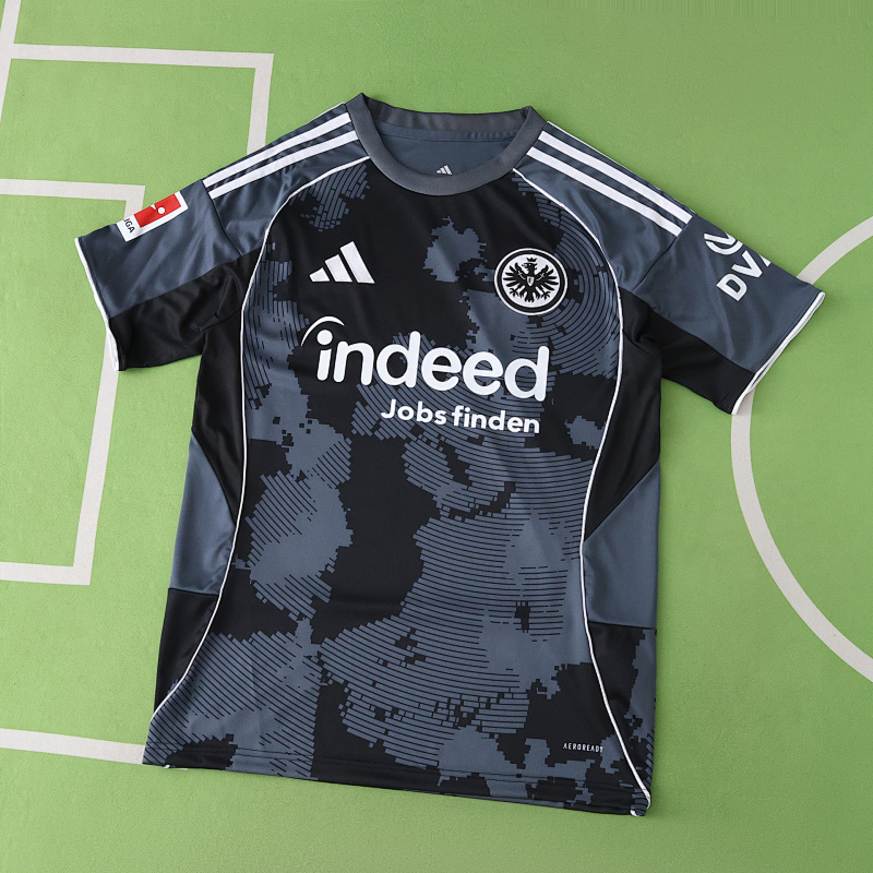 Eintracht Frankfurt Third Fan Version