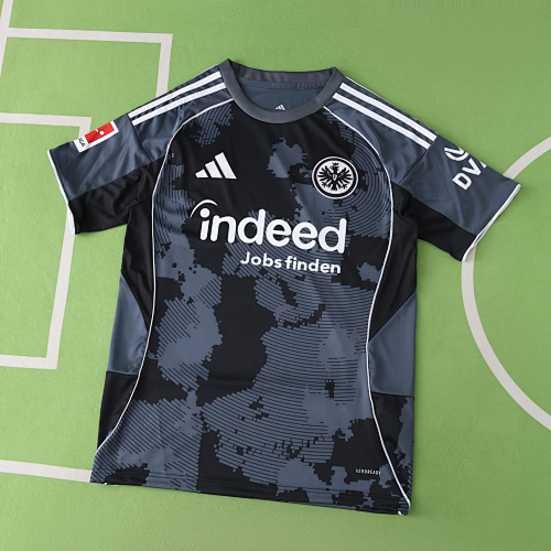 Eintracht Frankfurt Third Fan Version