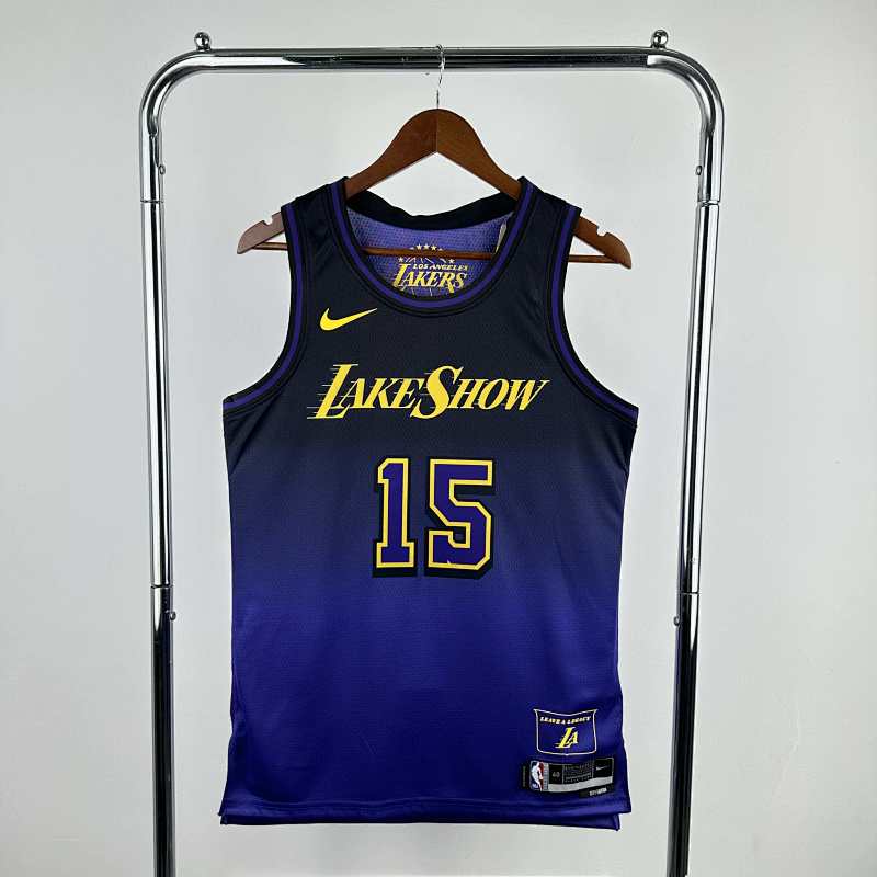 Nba L.A. Lakers 15 Reaves