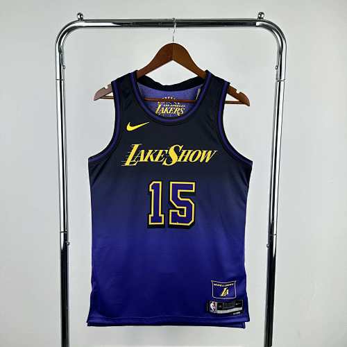 Nba L.A. Lakers 15 Reaves