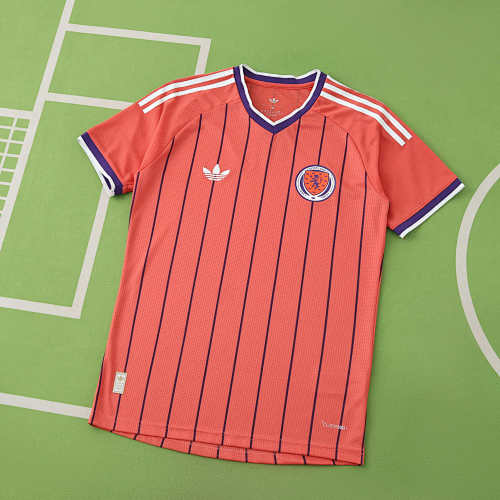 Fifa World Cup Scotland Away Player Version
