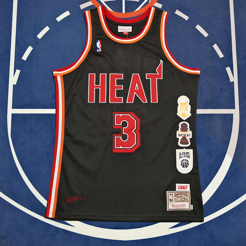 Nba Miami Heat 3 Wade