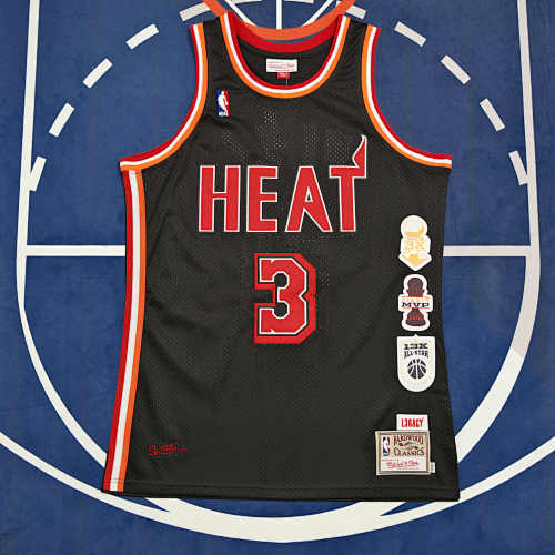 Nba Miami Heat 3 Wade