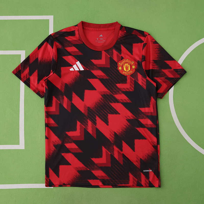 Manchester United F.C. Training Clothes Fan Version