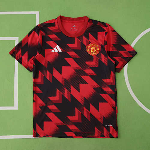 Manchester United F.C. Training Clothes Fan Version