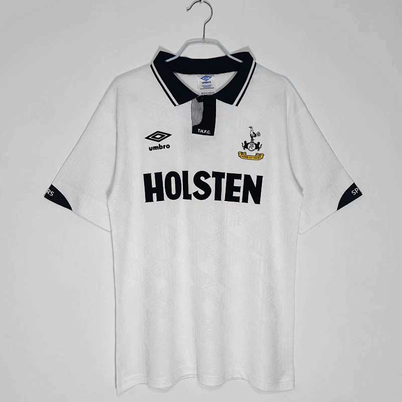 Tottenham Home Retro Fan Version