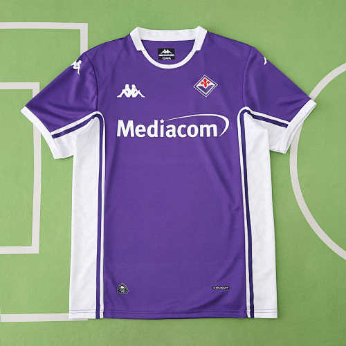 Acf Fiorentina Home Fan Version
