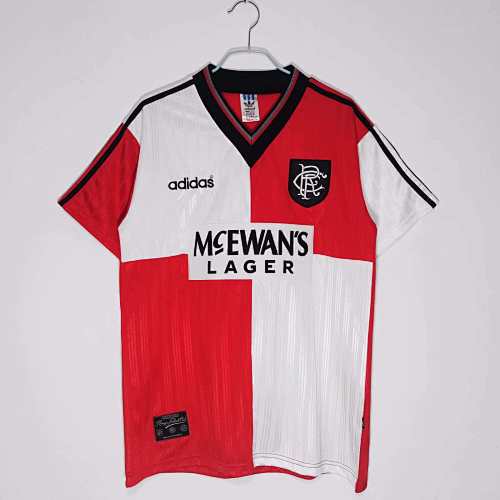 Rangers Away Retro Fan Version