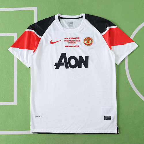Manchester United F.C. Away Retro Fan Version
