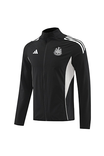Newcastle United F.C. Windbreaker