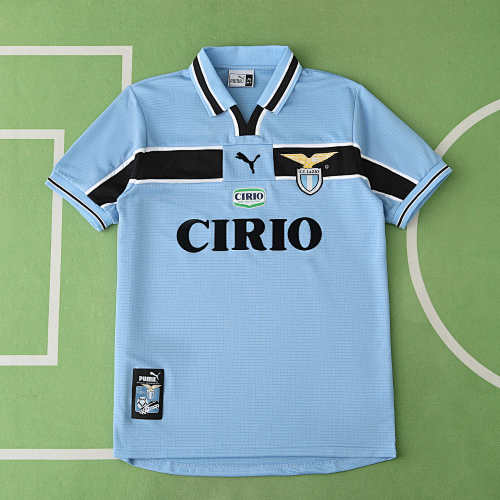 S.S. Lazio Home Retro Fan Version