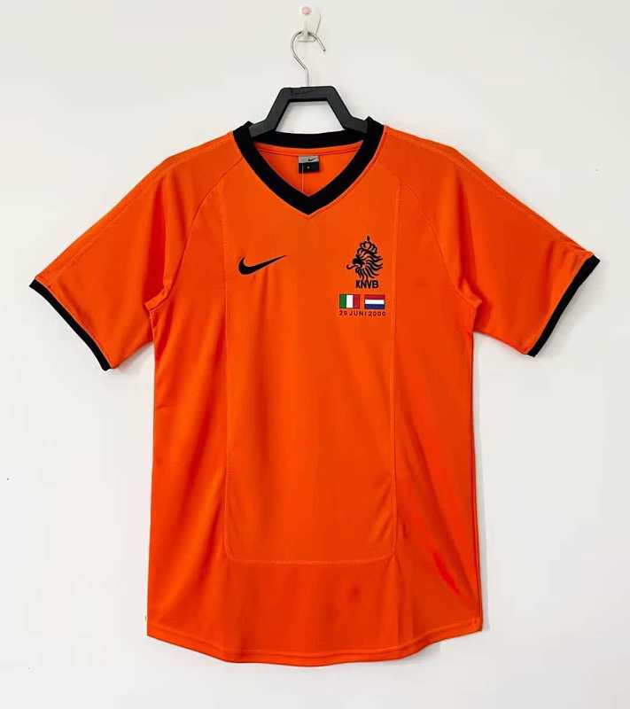 Netherlands Home Retro Fan Version
