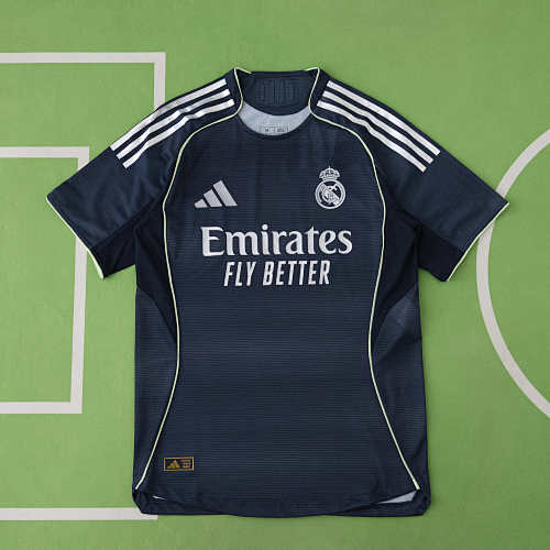 Real Madrid CF Away Player Version