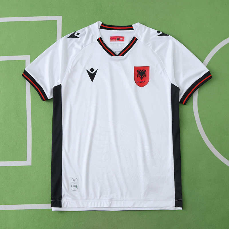 Albania Away Fan Version