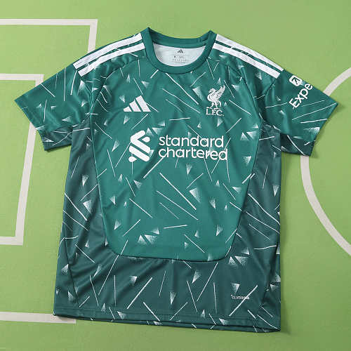 Liverpool F.C. Goalkeeper Fan Version
