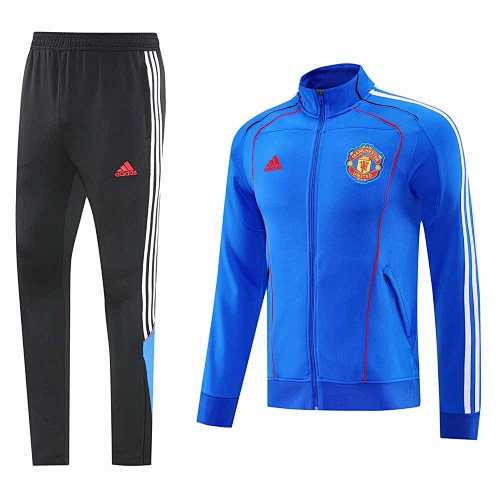 Manchester United F.C. Training Jacket Set