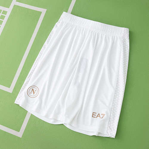 S.s.c. Napoli Away Shorts